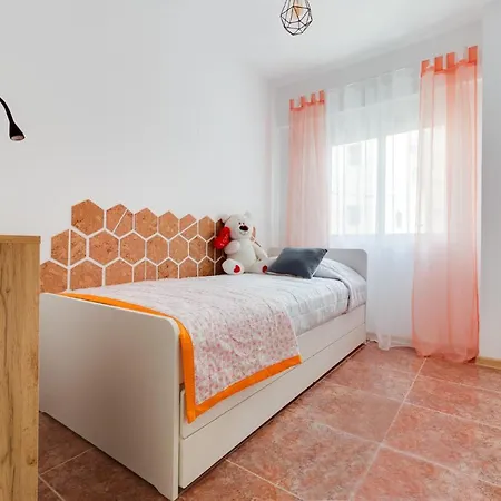 Apartmán Miralmar *