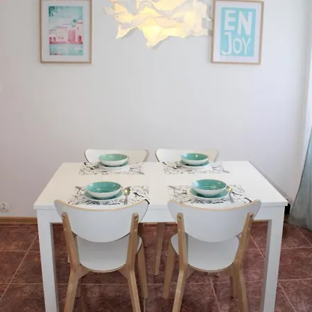 Apartmán Miralmar Alicante