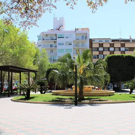 Miralmar Apartmán Alicante